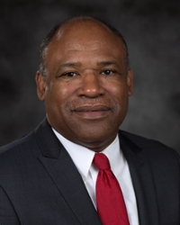 Semifinalist Al Thompson