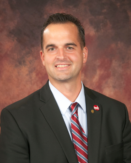 Finalist Jonathan Mandrell 