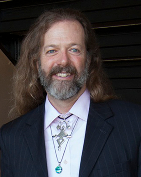 Finalist Andrew Thompson (A.T.) Miller