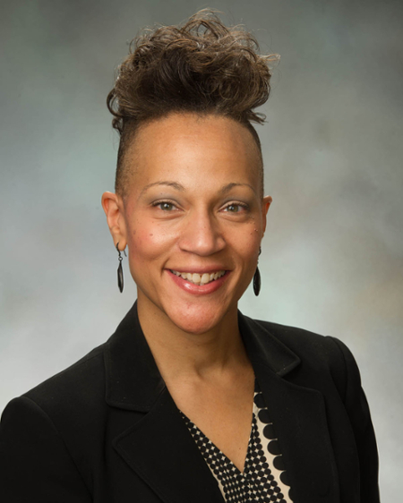 Finalist Jacquelyn Malcolm