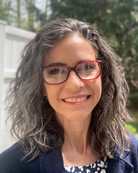 Finalist Sonia DeLuca Fernandez