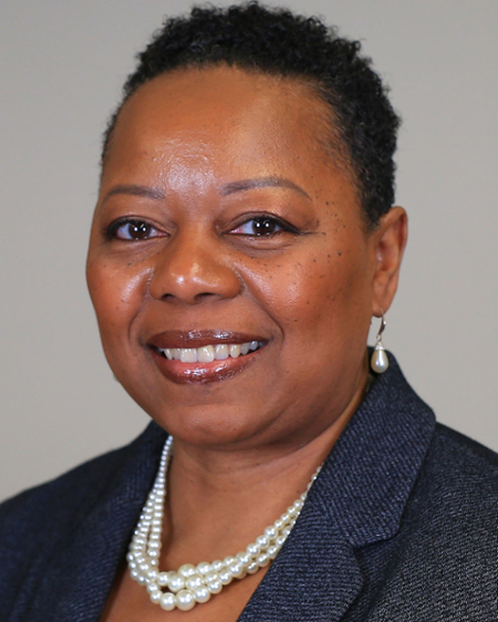 Finalist Tia Robinson Cooper
