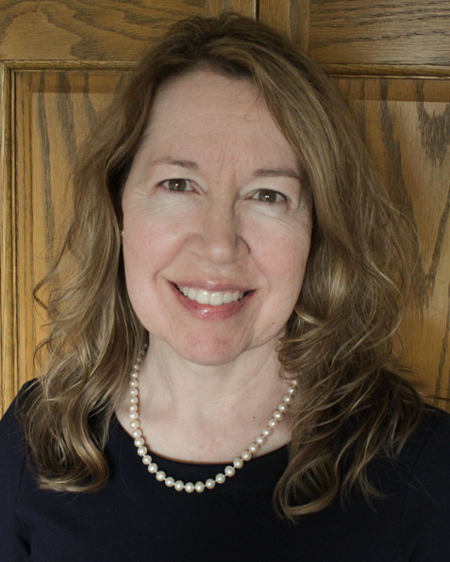 Chief Audit Officer Amy Jorgenson