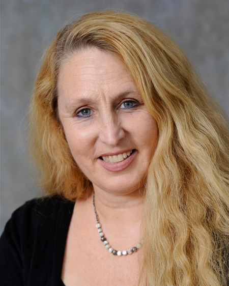 Finalist Donna Linderman