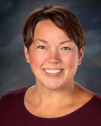 Photo of Patricia Rogers