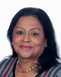 Headshot of Ritu Raju